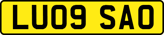 LU09SAO