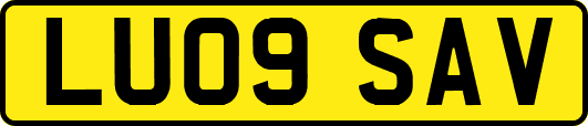 LU09SAV