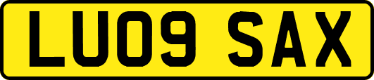 LU09SAX