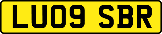 LU09SBR