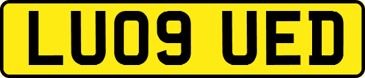 LU09UED