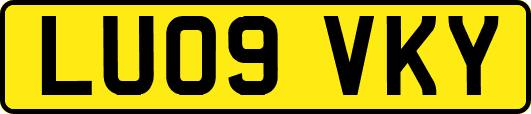 LU09VKY