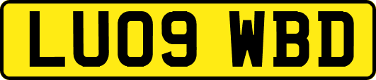 LU09WBD