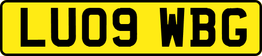 LU09WBG