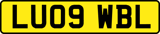 LU09WBL