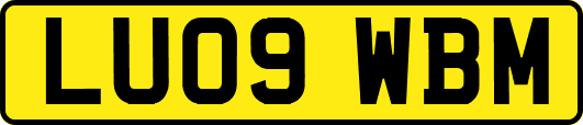 LU09WBM