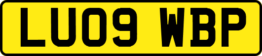 LU09WBP