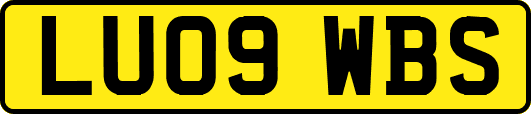 LU09WBS