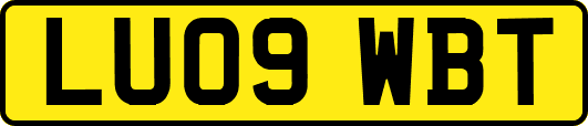 LU09WBT