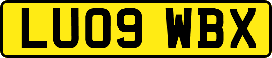 LU09WBX