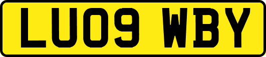 LU09WBY