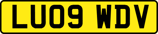 LU09WDV