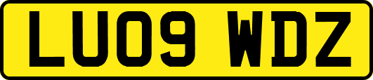 LU09WDZ