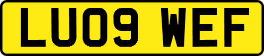 LU09WEF