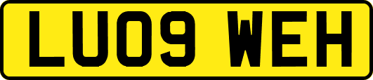 LU09WEH