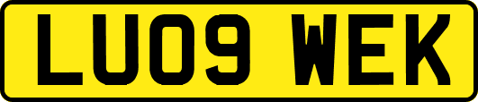 LU09WEK