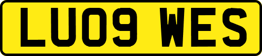 LU09WES
