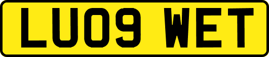LU09WET