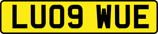 LU09WUE