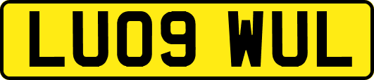 LU09WUL