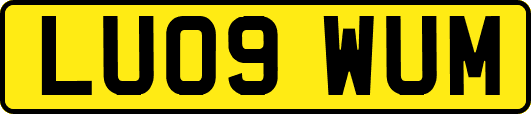 LU09WUM