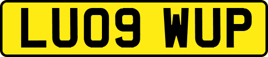 LU09WUP