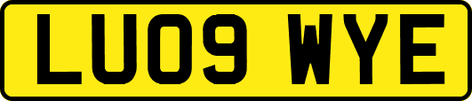 LU09WYE