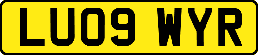 LU09WYR