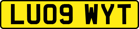 LU09WYT