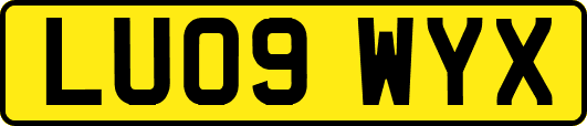 LU09WYX
