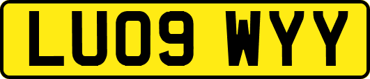 LU09WYY