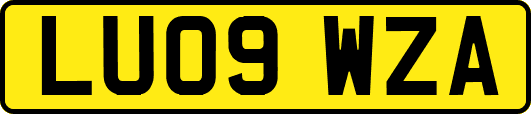 LU09WZA