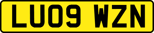 LU09WZN