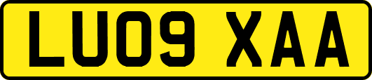 LU09XAA