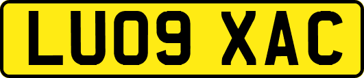 LU09XAC