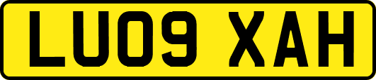 LU09XAH