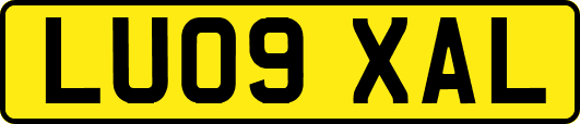 LU09XAL
