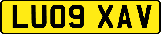 LU09XAV
