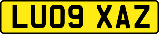 LU09XAZ
