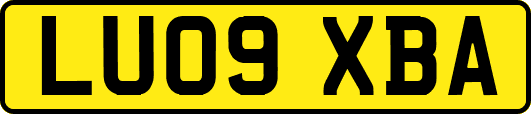 LU09XBA