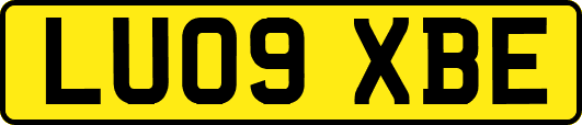 LU09XBE