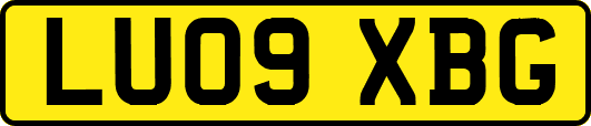 LU09XBG