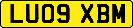 LU09XBM