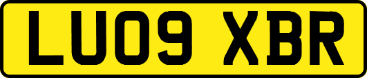 LU09XBR