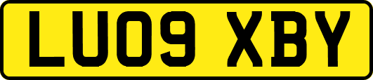LU09XBY