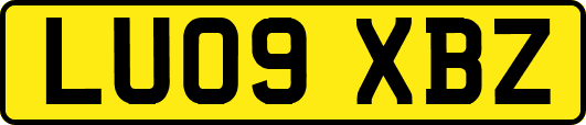 LU09XBZ