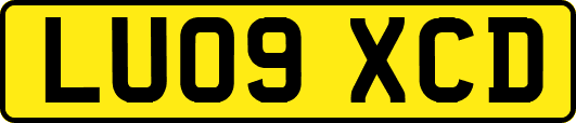 LU09XCD