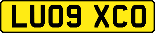 LU09XCO
