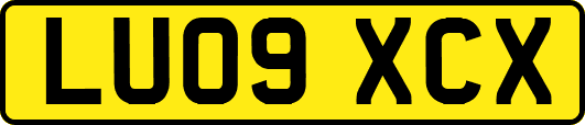 LU09XCX