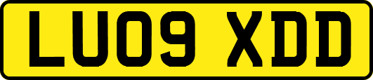 LU09XDD